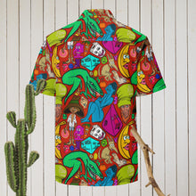 Load image into Gallery viewer, Unisex button shirt