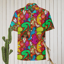 Load image into Gallery viewer, Unisex button shirt