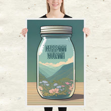 Load image into Gallery viewer, Moonshine Garrett County Poster