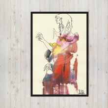 Load image into Gallery viewer, XTRA PAINT SERIES Framed Canvas