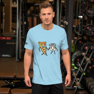 Pizza & Ranch Unisex t-shirt